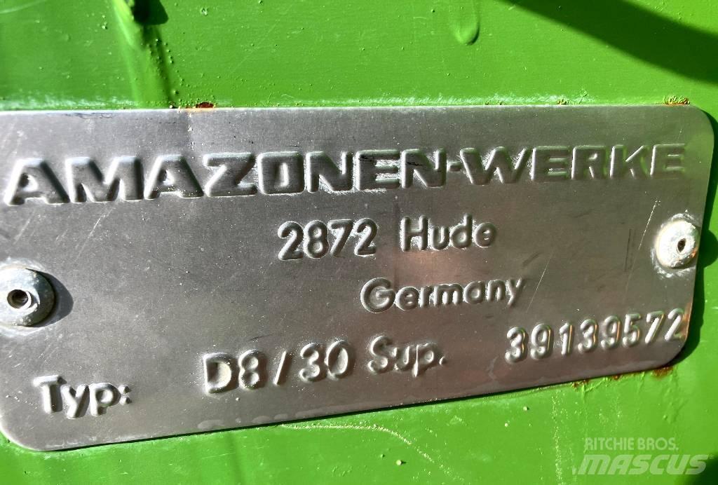 Amazone D8-30 Super Drillmaschinen