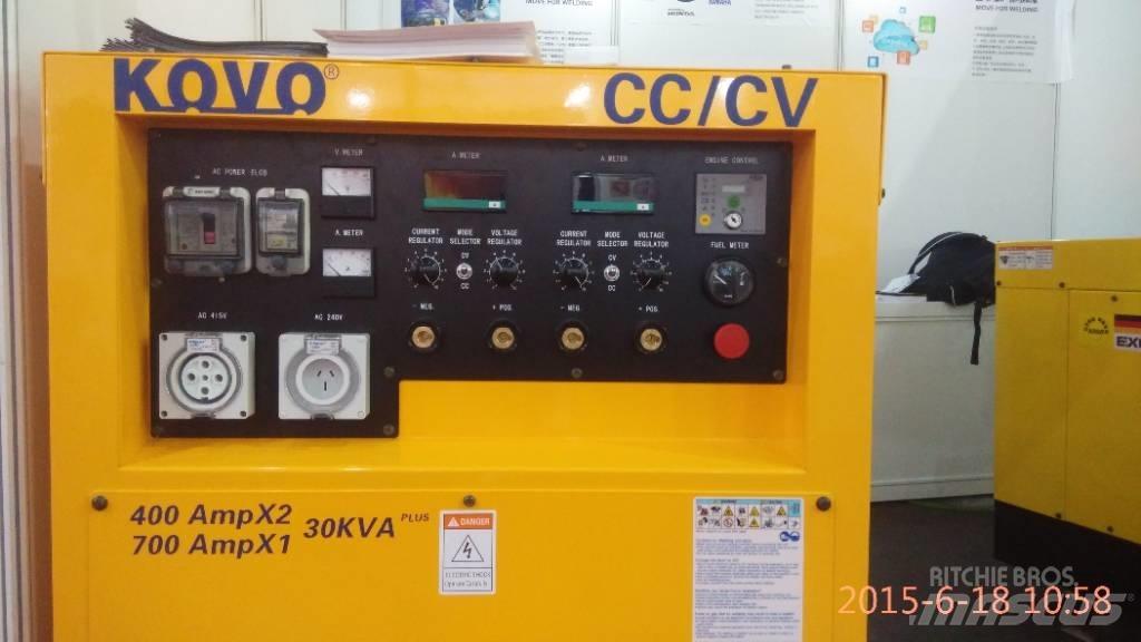 CAT soudage EW600DST Schweissgeräte
