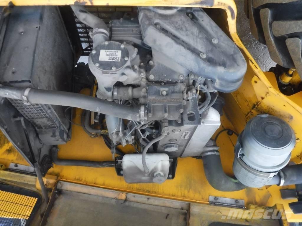 JCB 530-70 Teleskoplader