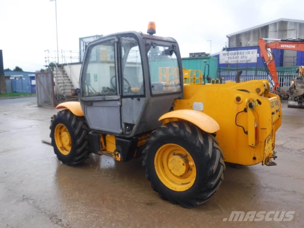 JCB 530-70 Teleskoplader