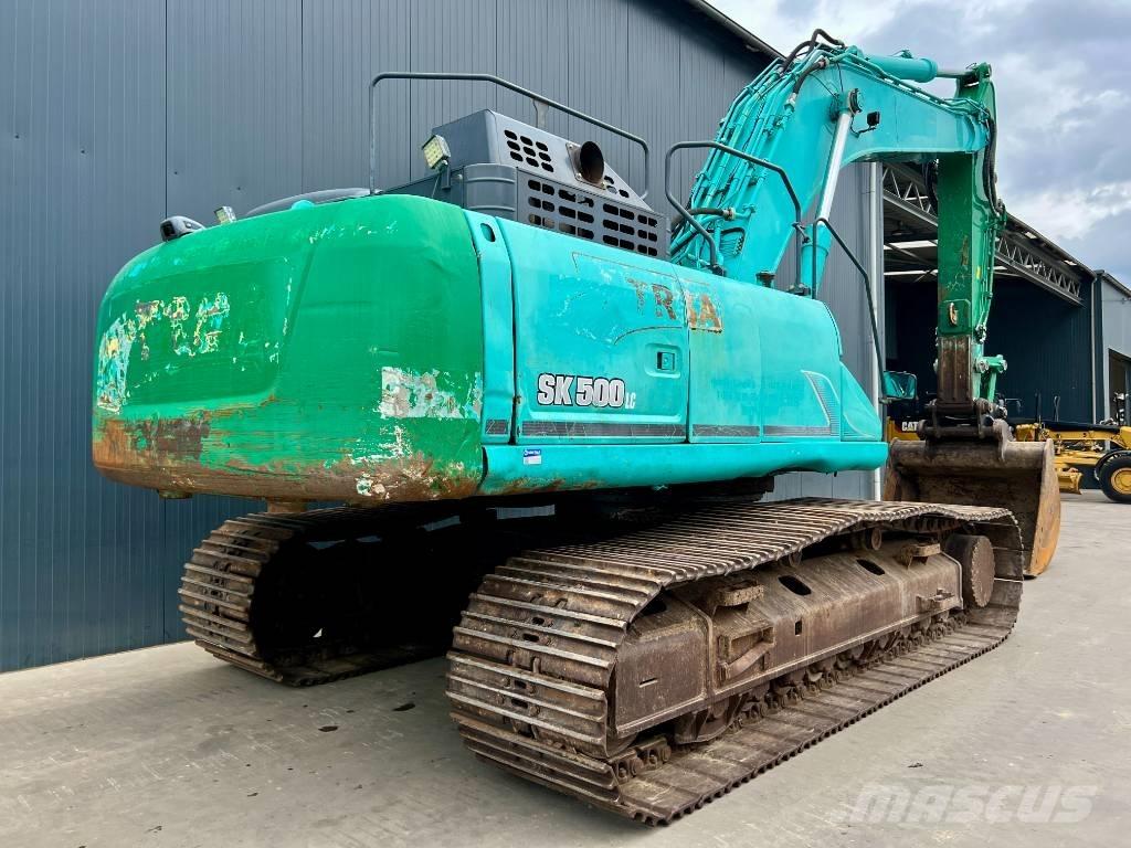 Kobelco SK500LC-9 Raupenbagger
