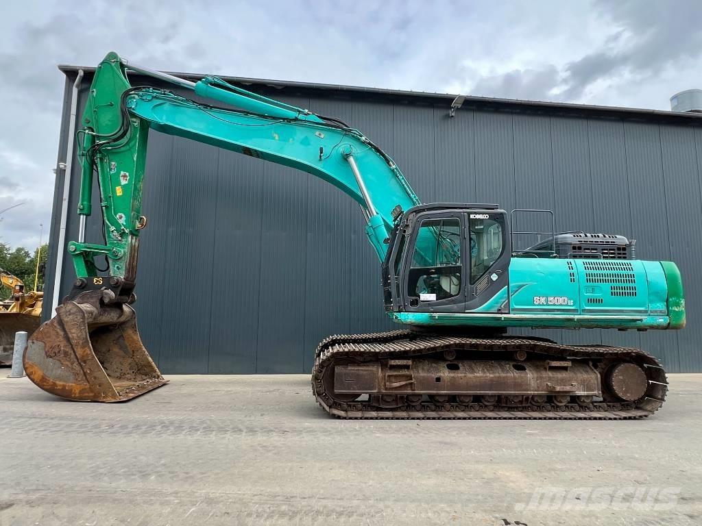 Kobelco SK500LC-9 Raupenbagger