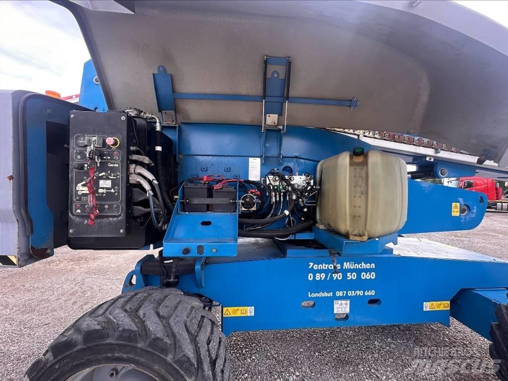 Genie S 85 Teleskopbühnen
