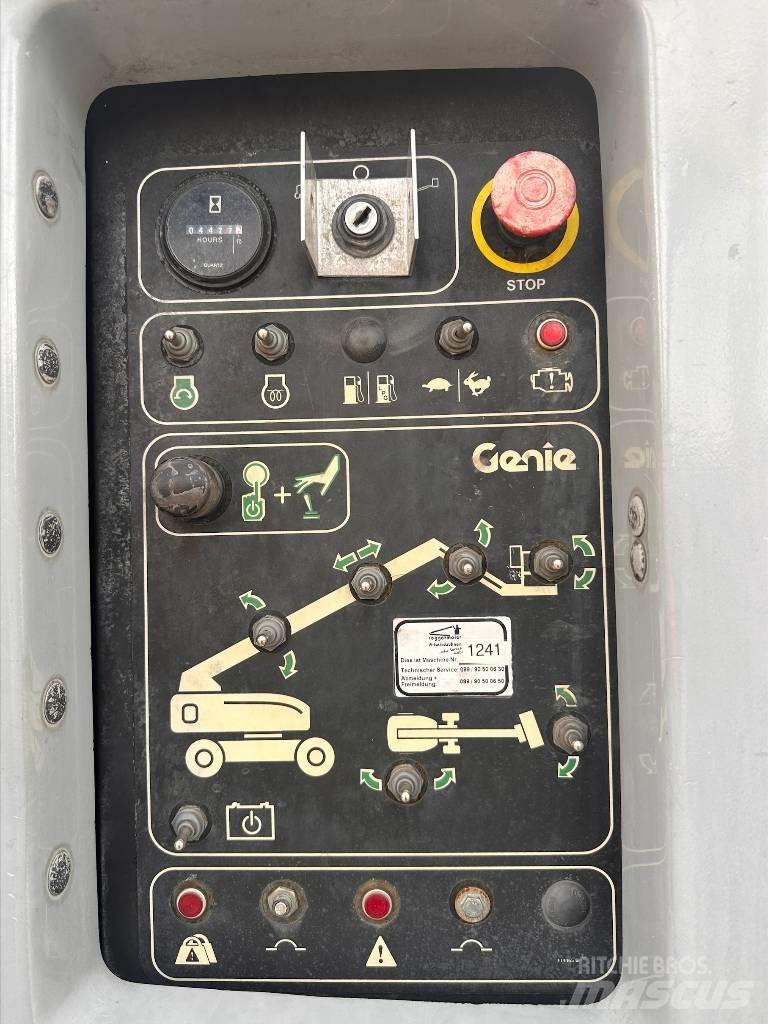 Genie S 85 Teleskopbühnen