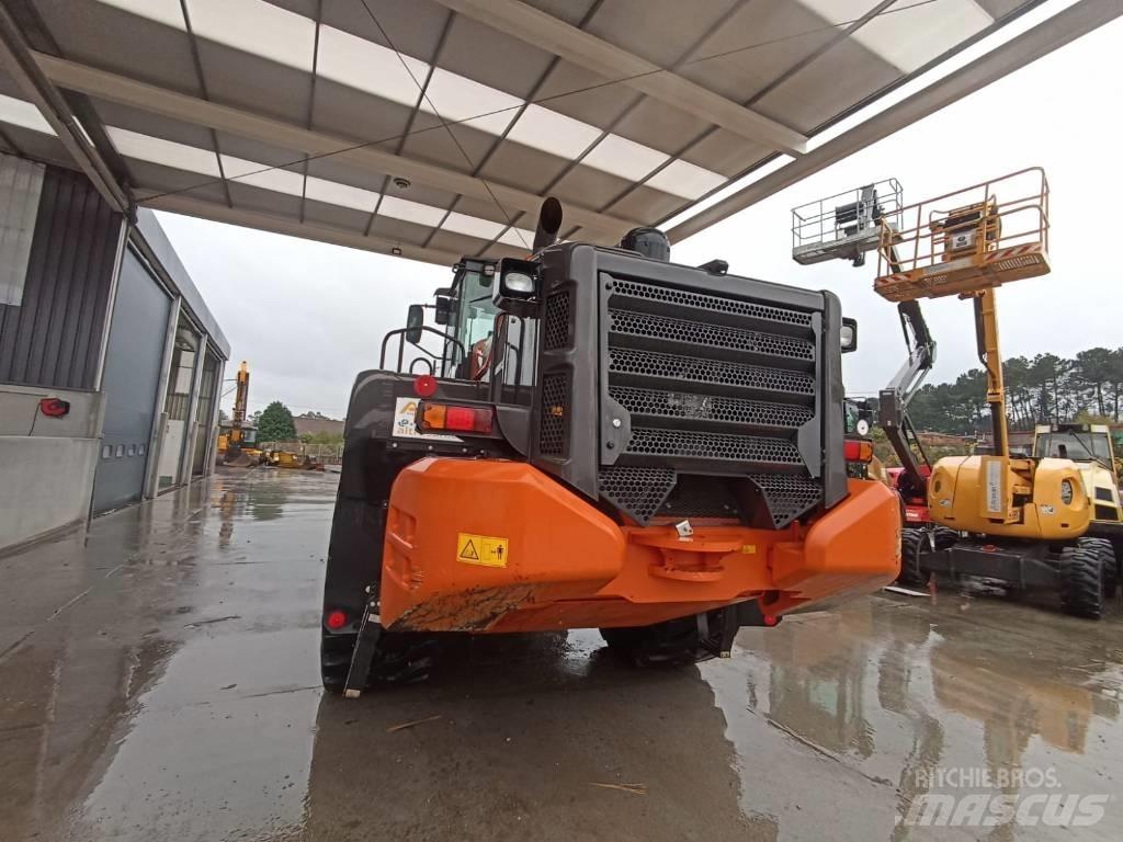 Hitachi ZW 310-6 Radlader