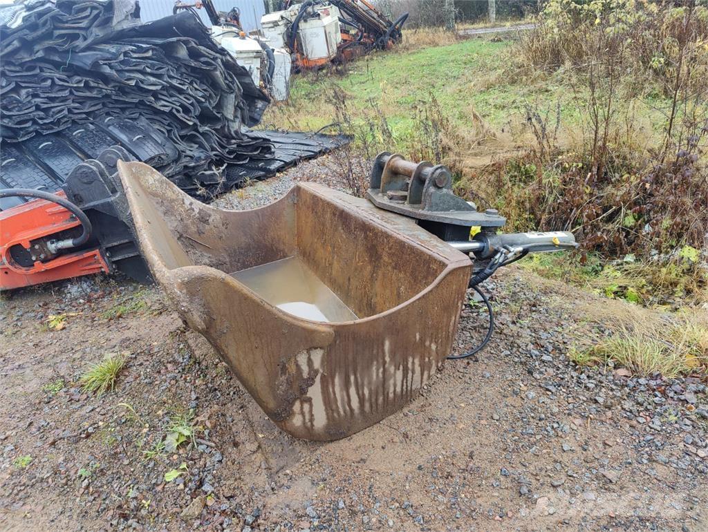  Luiskakauha NTP30 Schaufeln