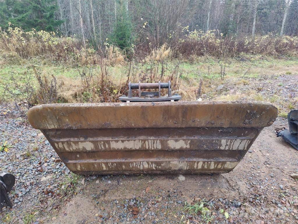  Luiskakauha NTP30 Schaufeln