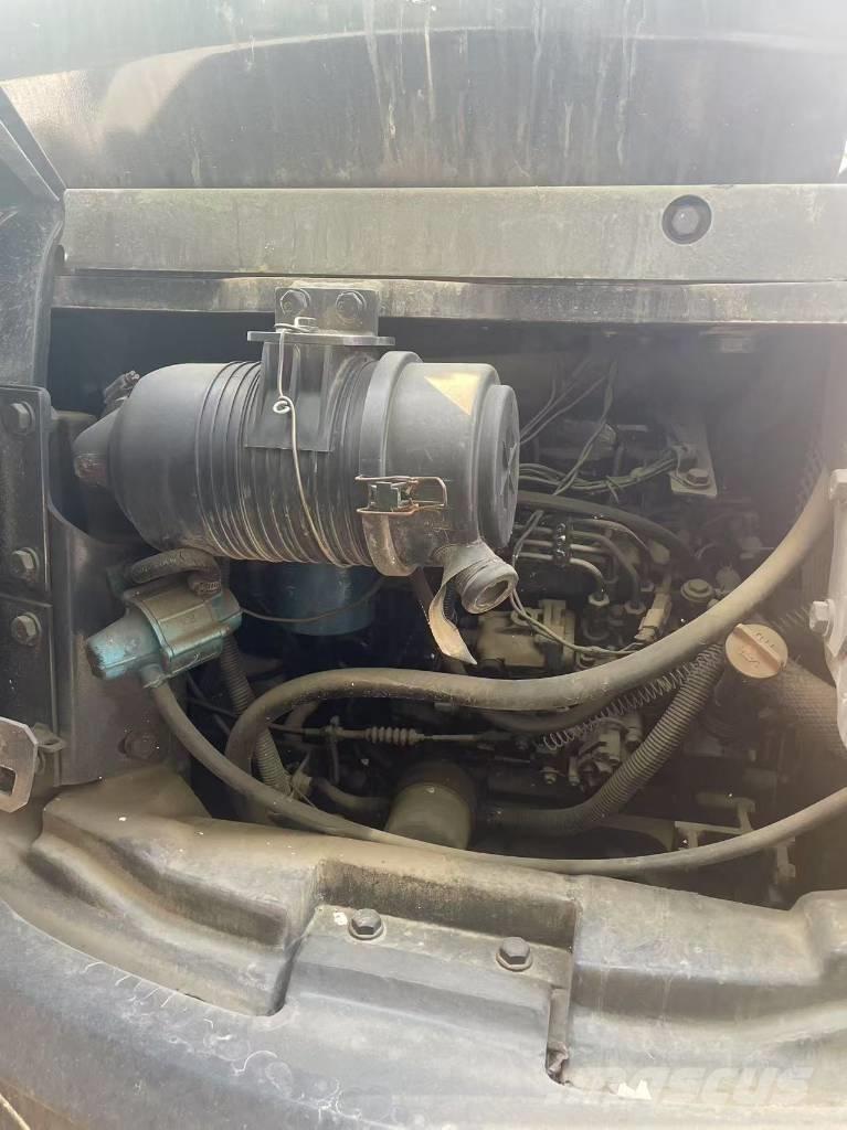 Komatsu PC 55 Raupenbagger