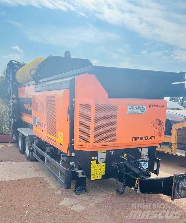 Pronar MPB 18.47 Sieb- und Brechanlagen