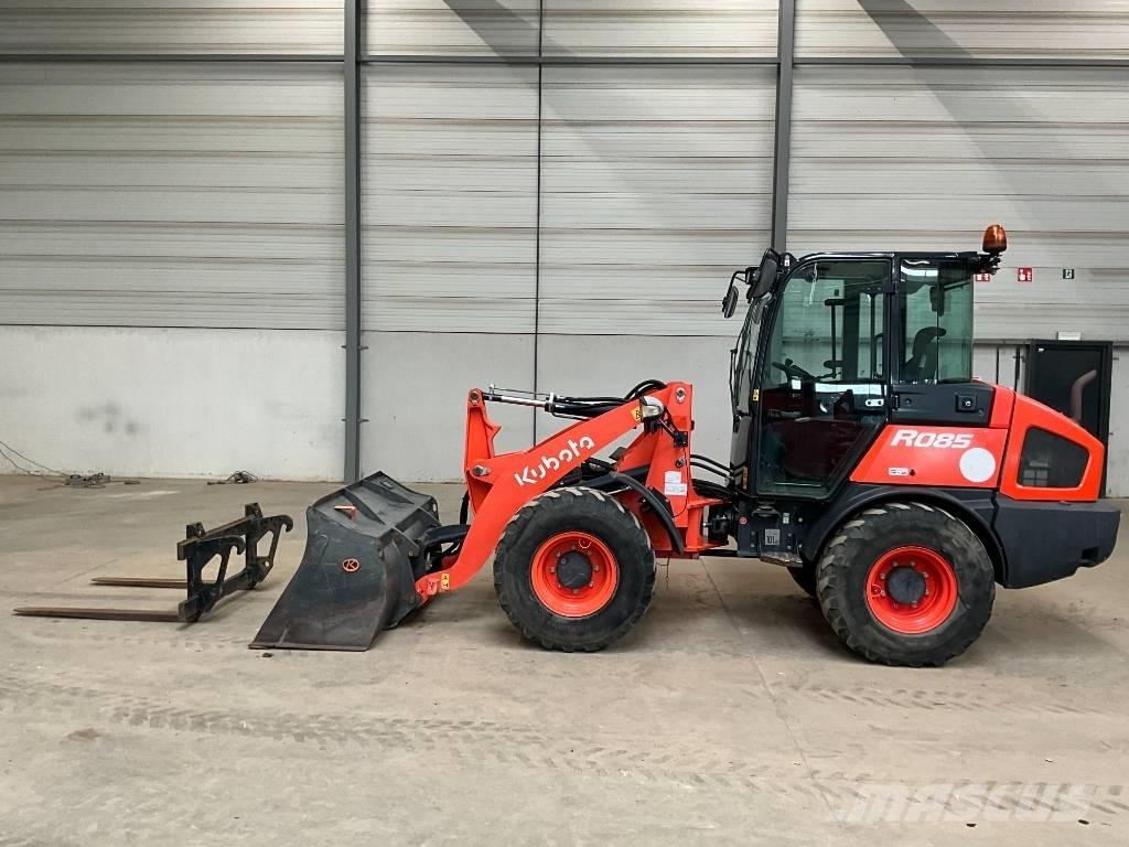 Kubota R 085 Radlader