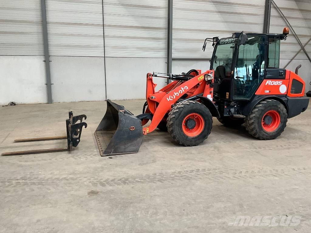 Kubota R 085 Radlader