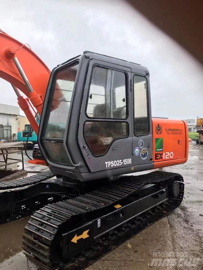 Hitachi ZX 60 Minibagger < 7t