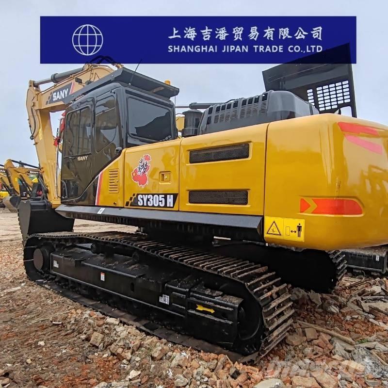Sany SY 305 Raupenbagger