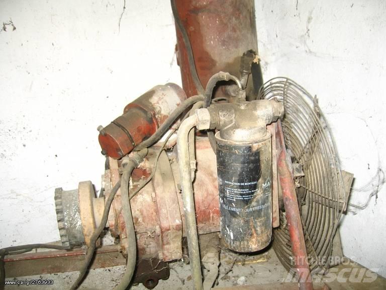 Atlas D 50 Kompressoren