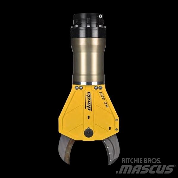 Darda MC300 Schneidwerkzeuge