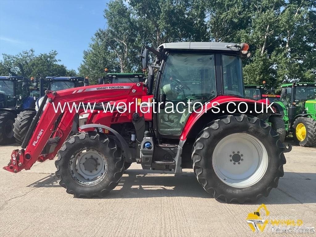 Massey Ferguson 5611 Traktoren