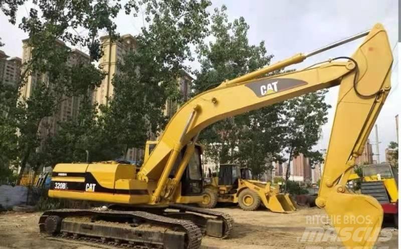 CAT 320 B Raupenbagger