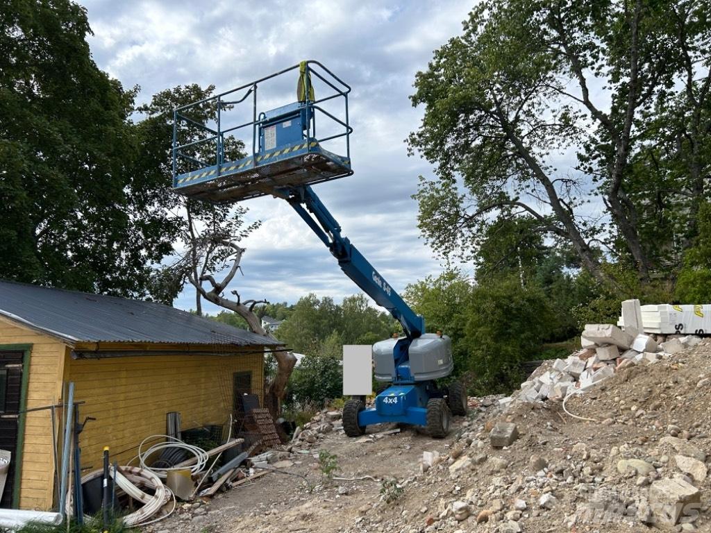 Genie S 45 Teleskopbühnen