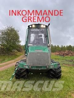 Gremo 1050 F Forwarder