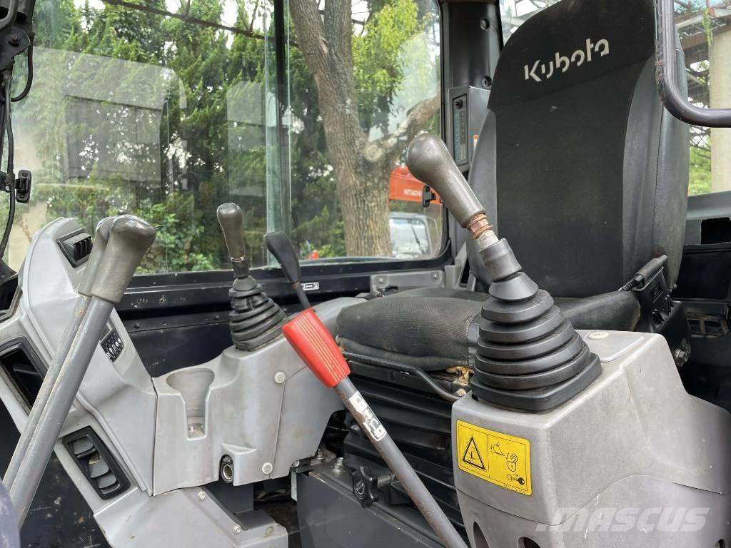 Kubota KX165-5 Minibagger < 7t