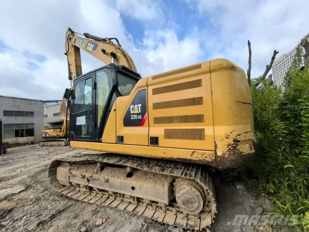 CAT 320 GC Raupenbagger
