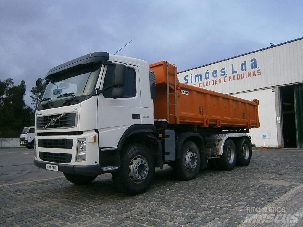Volvo FM13 400 Kipper