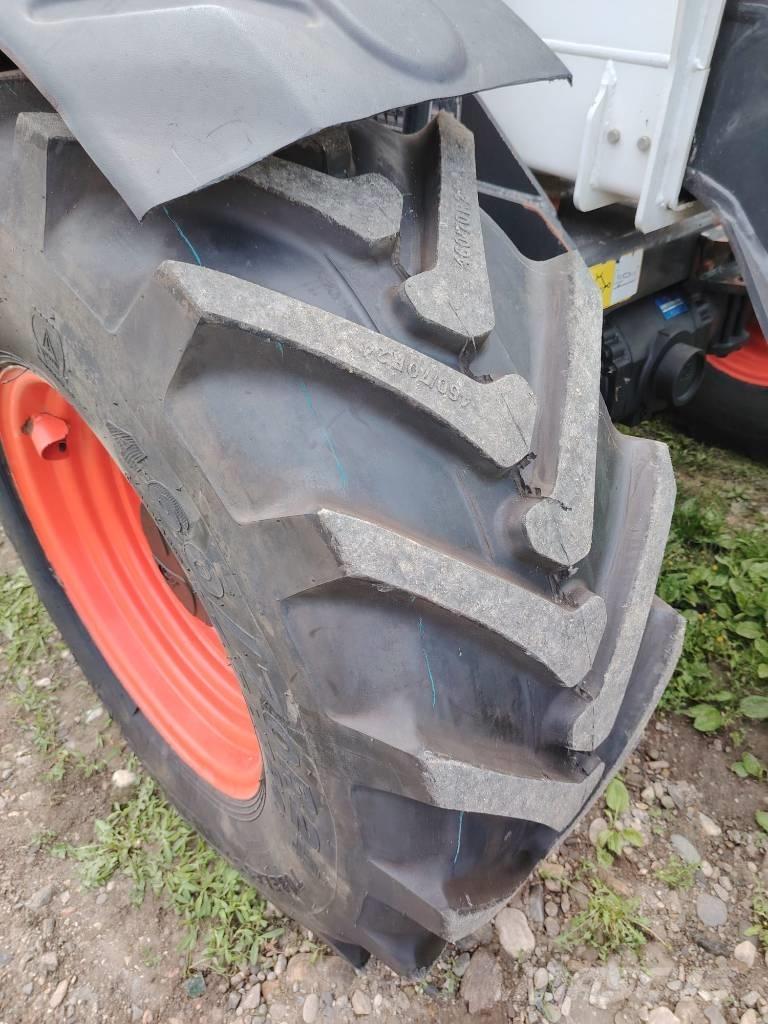 Bobcat TL 38.70 Agri Teleskoplader