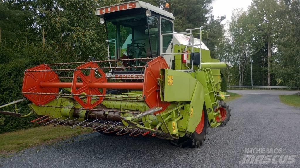CLAAS Dominator 58 S Mähdrescher