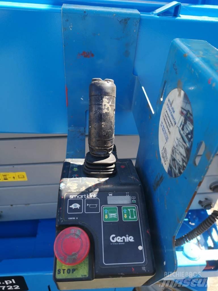 Genie GS 4047 Scheren-Arbeitsbühnen