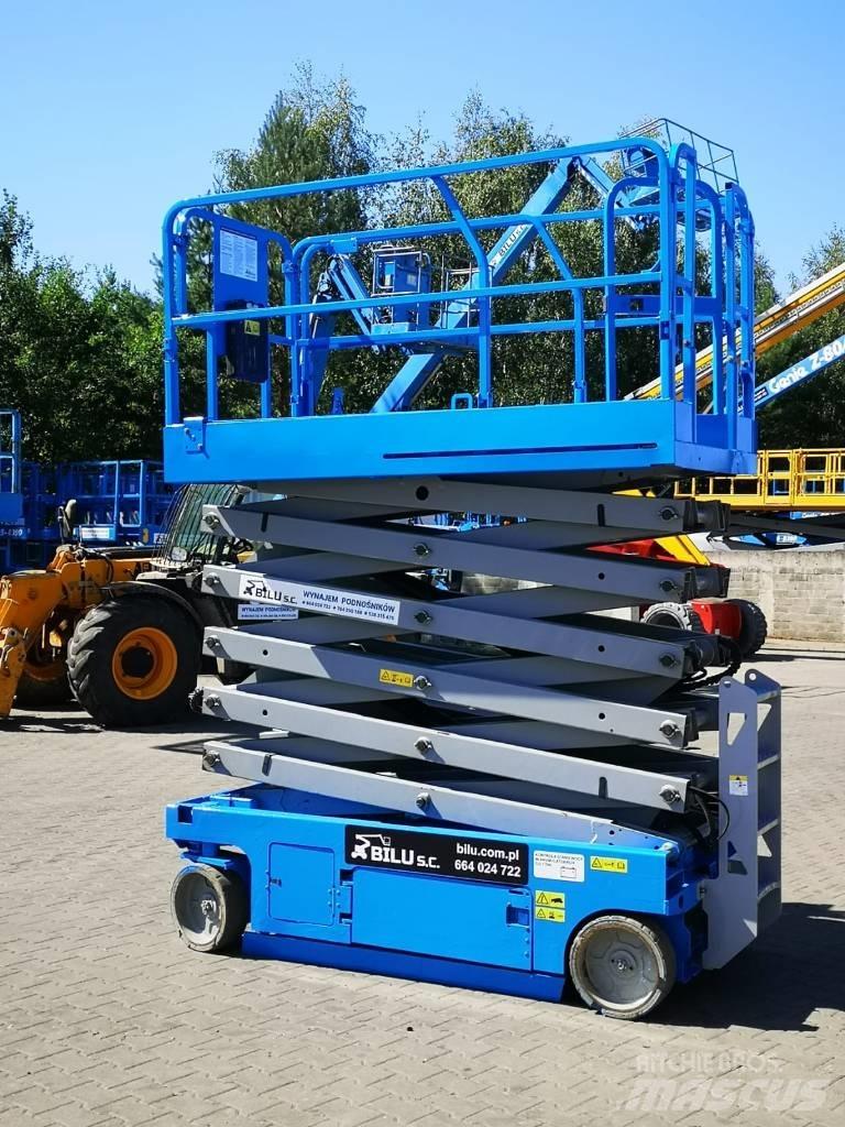 Genie GS 4047 Scheren-Arbeitsbühnen