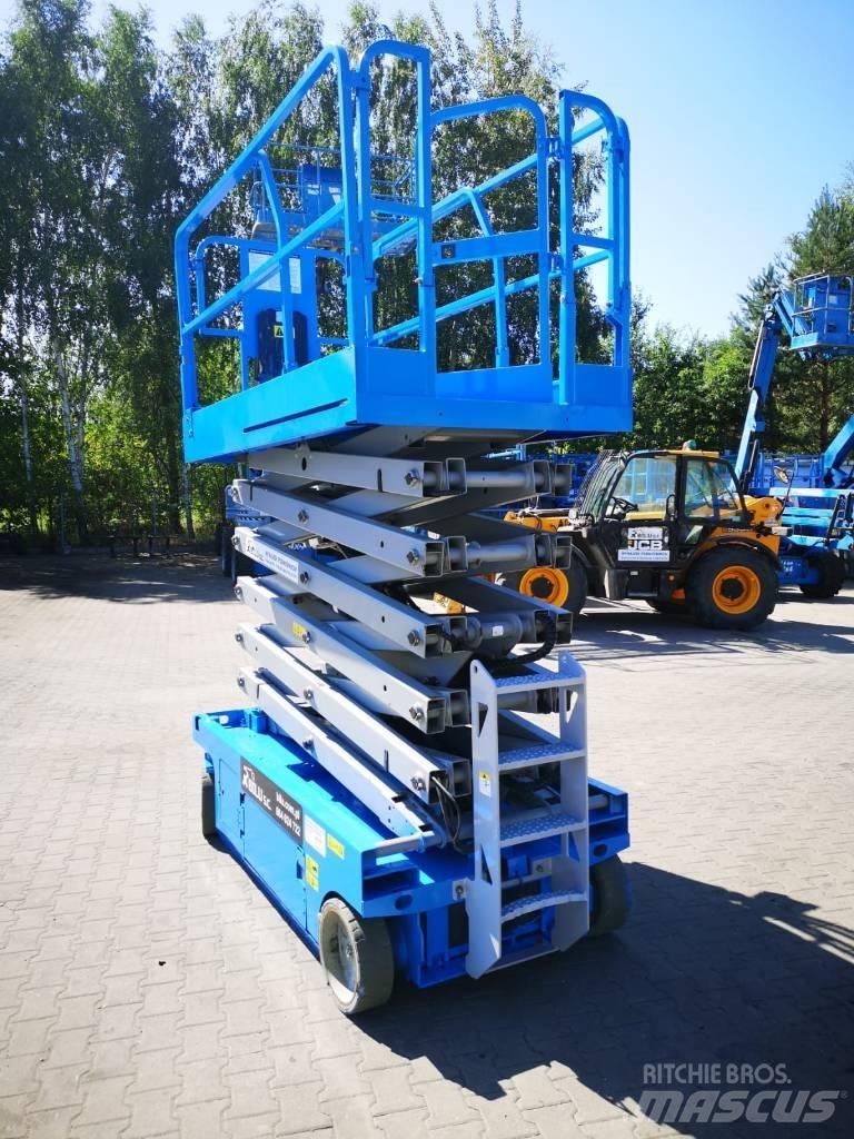 Genie GS 4047 Scheren-Arbeitsbühnen