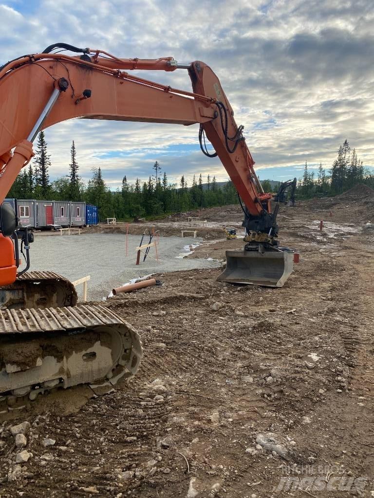 Doosan DX 255 Raupenbagger