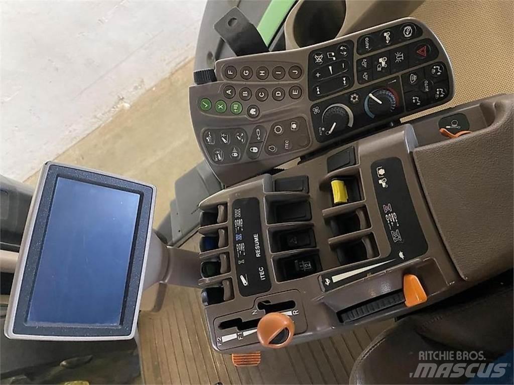John Deere 8360R Traktoren