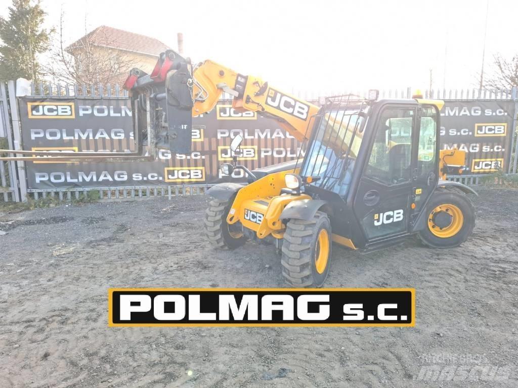 JCB 525-60 Teleskoplader