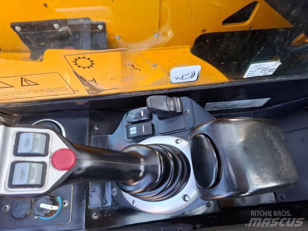 JCB 525-60 Teleskoplader