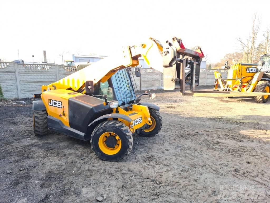 JCB 525-60 Teleskoplader