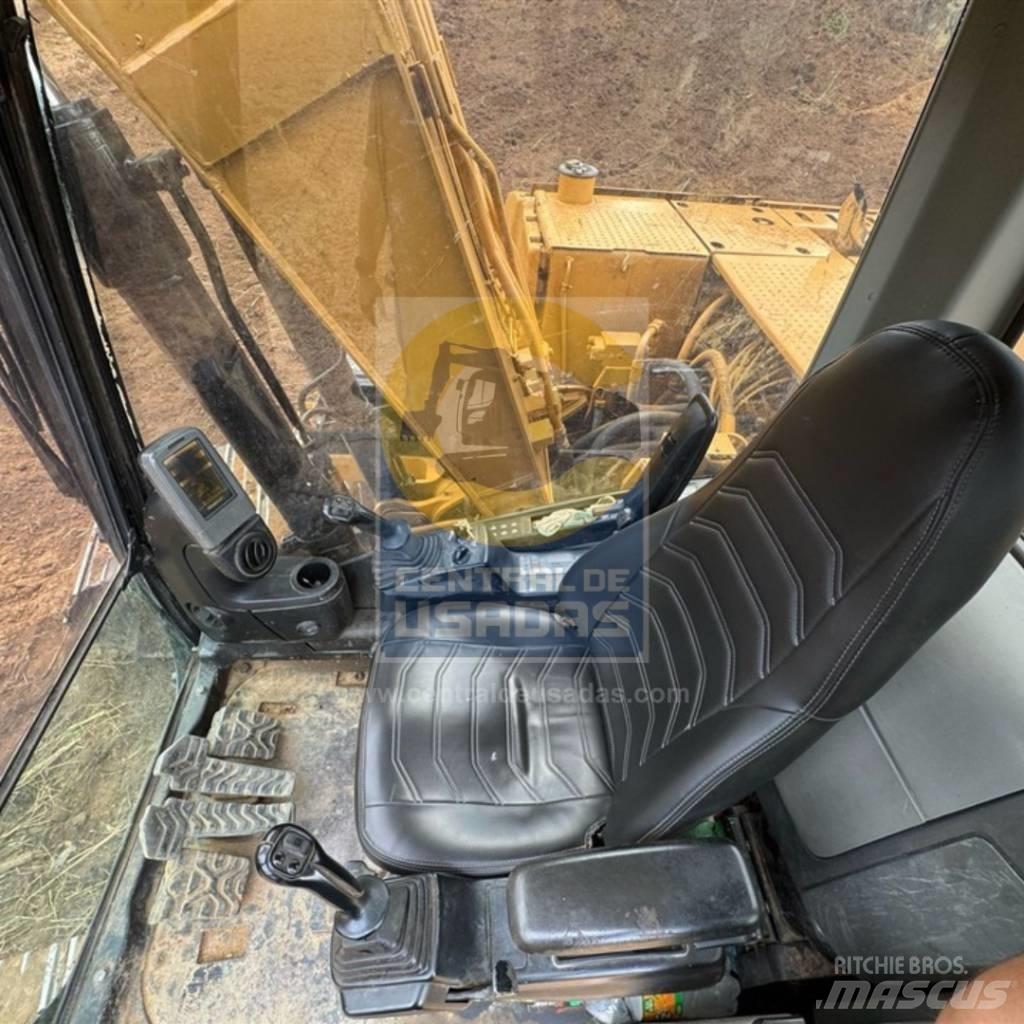 CAT 312 D L Raupenbagger