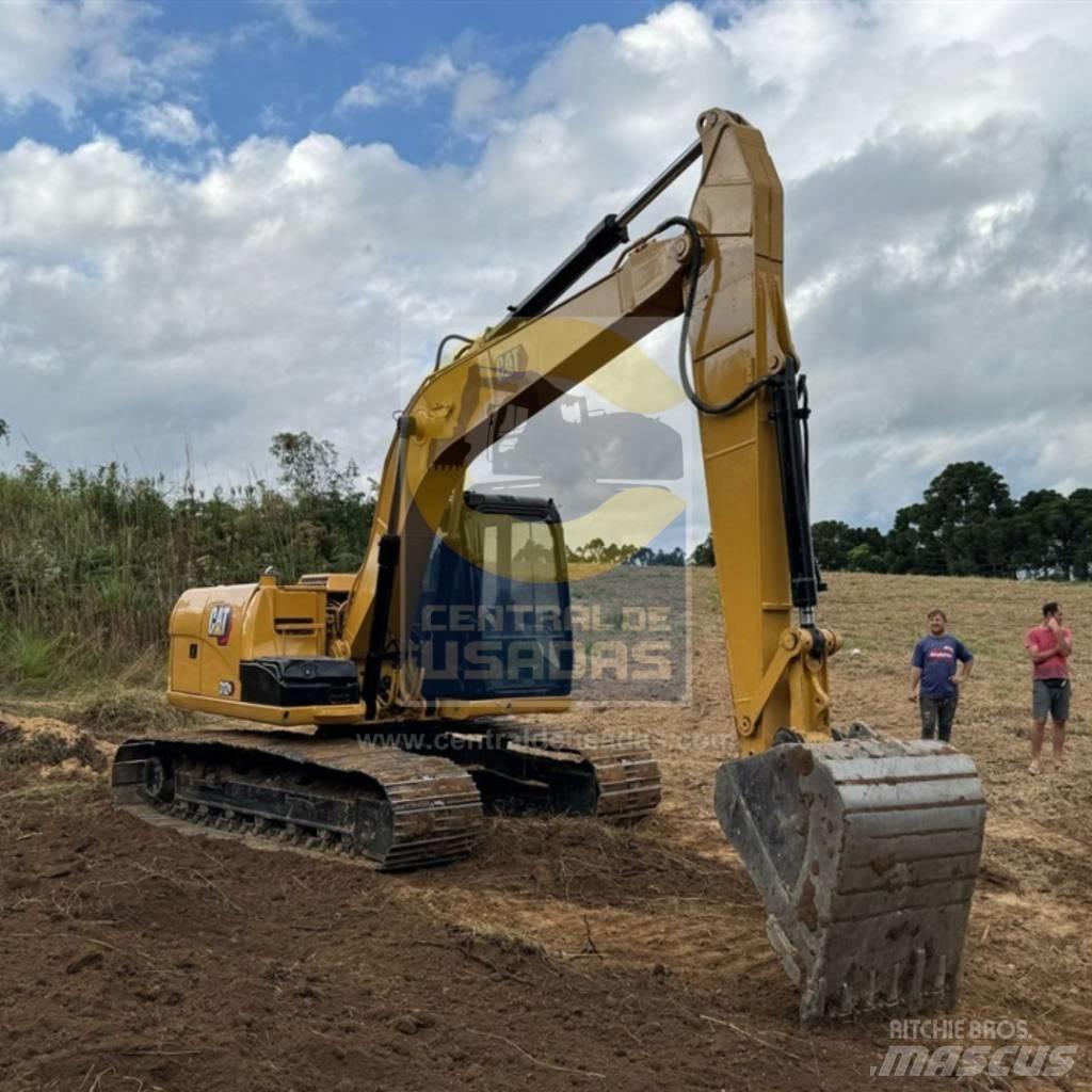 CAT 312 D L Raupenbagger