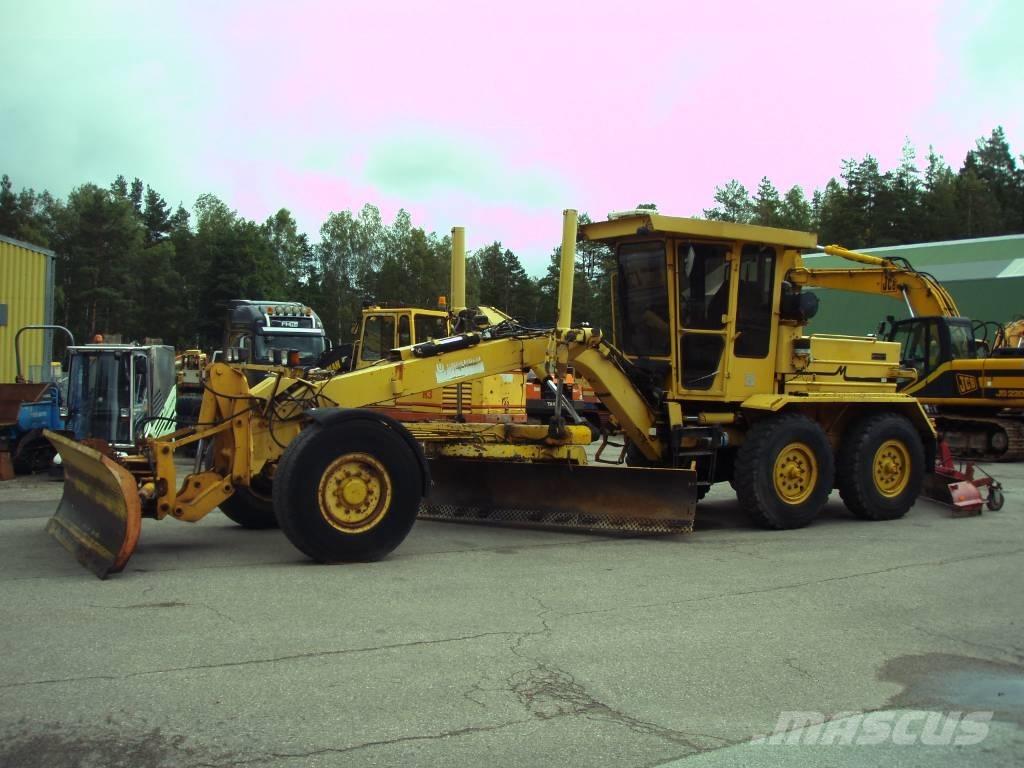 Mattsson NV 166 Grader