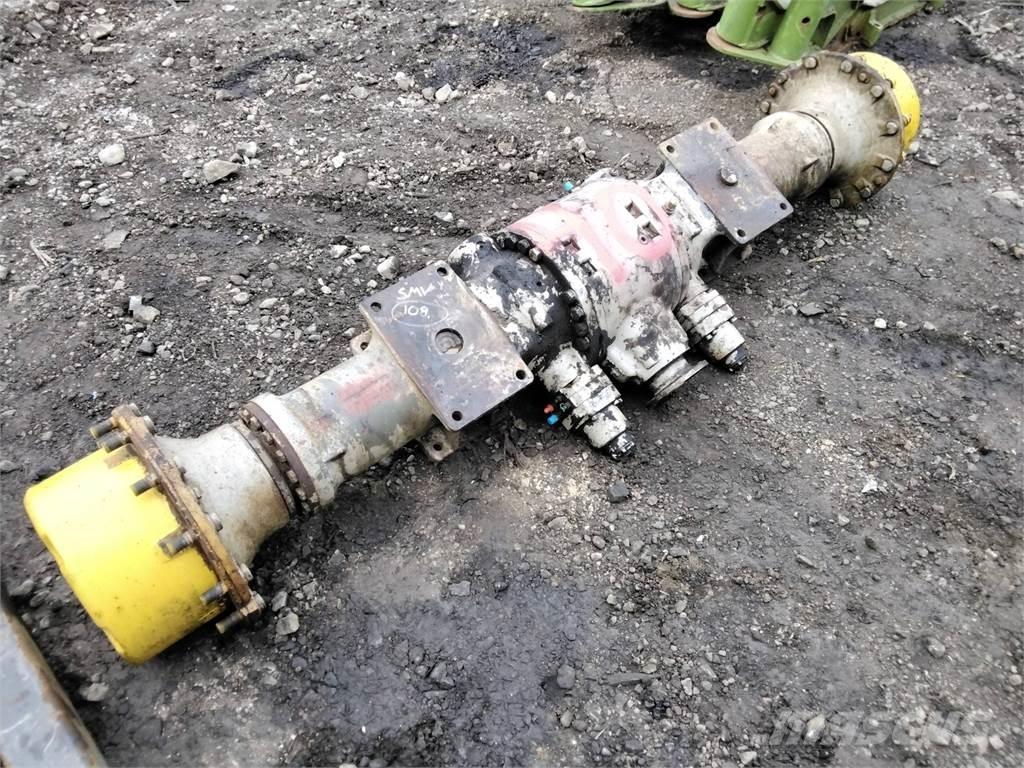 Rottne Smw Rapid Getriebe