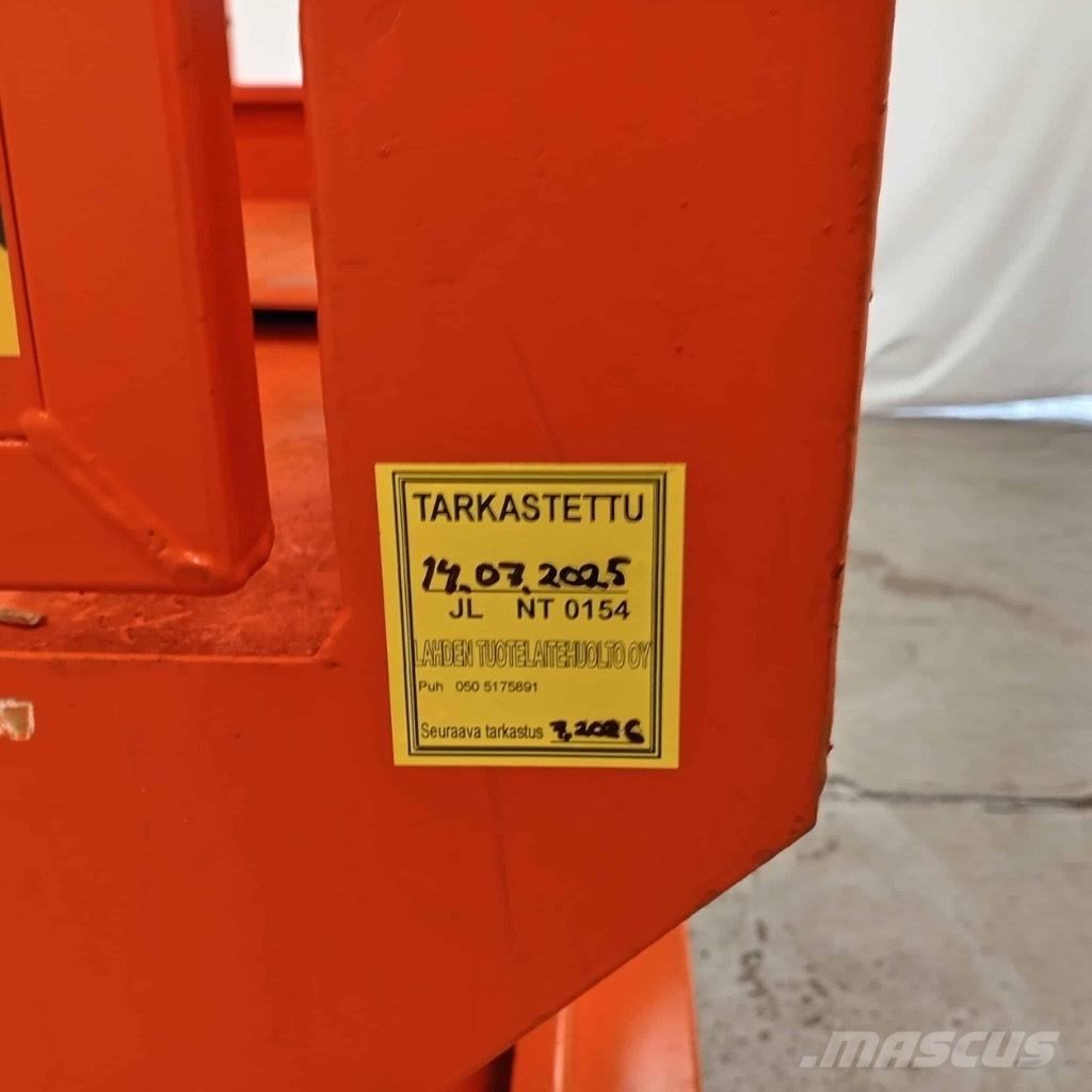 Dingli JCPT 0607 DCS Scheren-Arbeitsbühnen