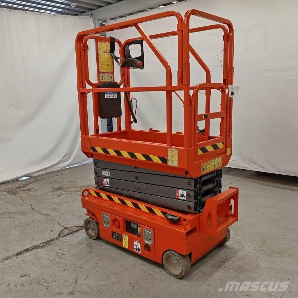 Dingli JCPT 0607 DCS Scheren-Arbeitsbühnen