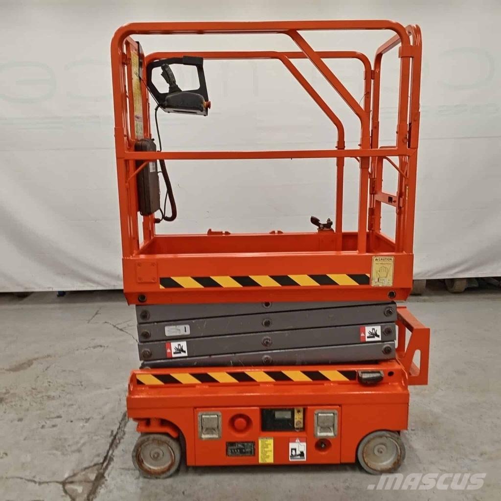 Dingli JCPT 0607 DCS Scheren-Arbeitsbühnen