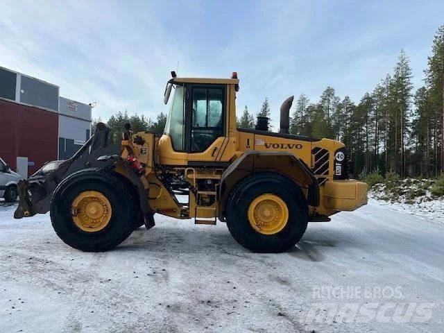 Volvo L120F Radlader