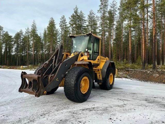 Volvo L120F Radlader