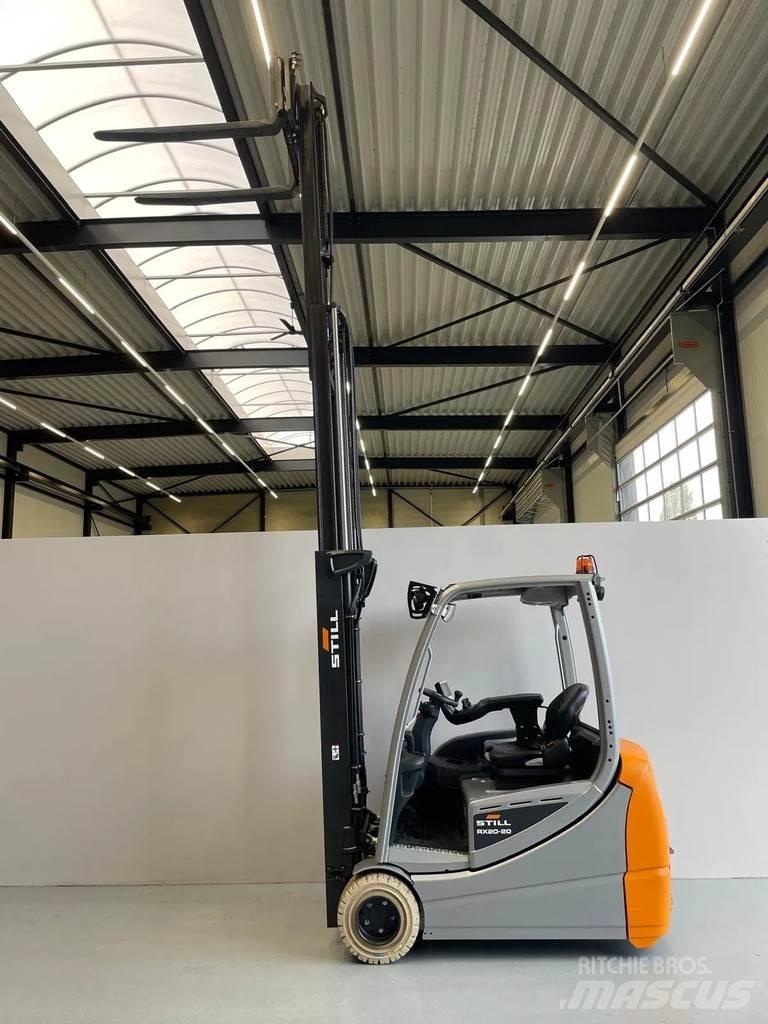Still RX20-20L Elektrische heftrucks