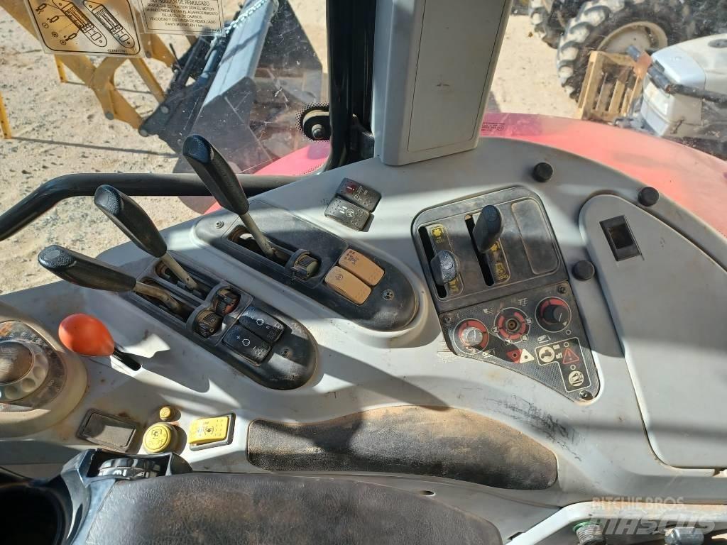 Massey Ferguson 6465 Traktoren