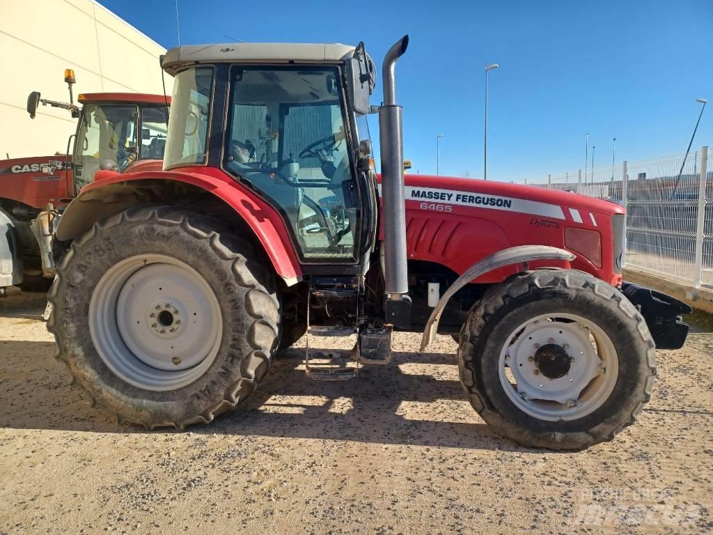 Massey Ferguson 6465 Traktoren