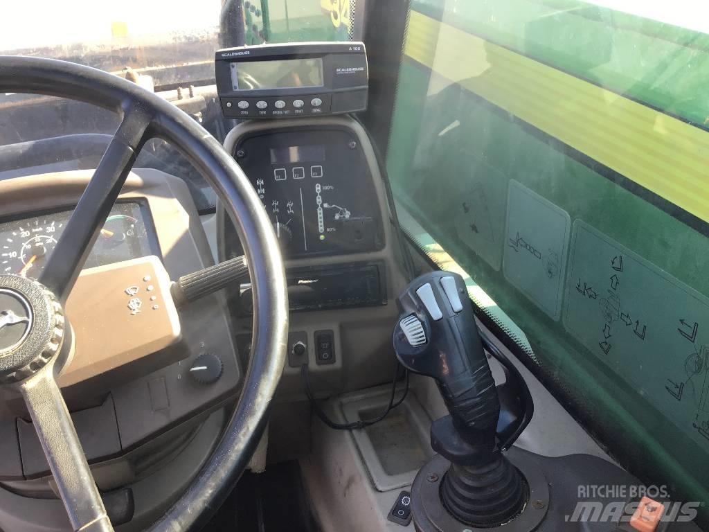 John Deere 3420 Teleskoplader für Landwirtschaft