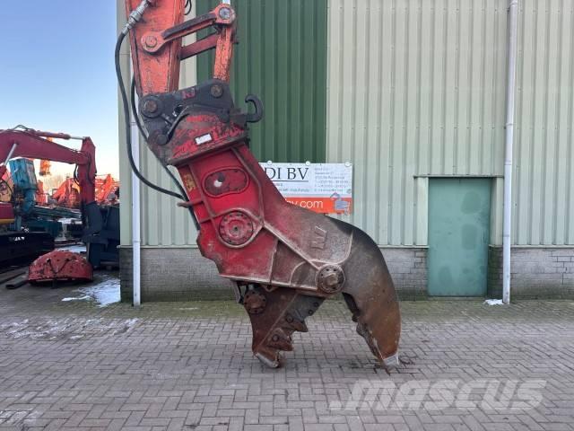 Verachterd VHP-40 Schneidwerkzeuge